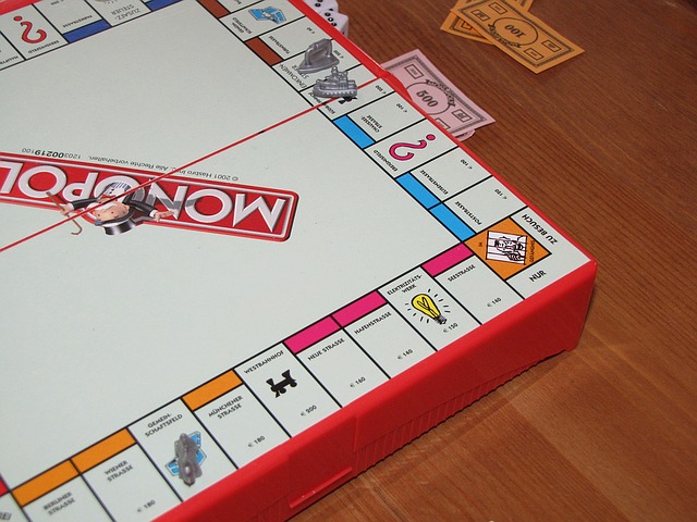 hra Monopoly
