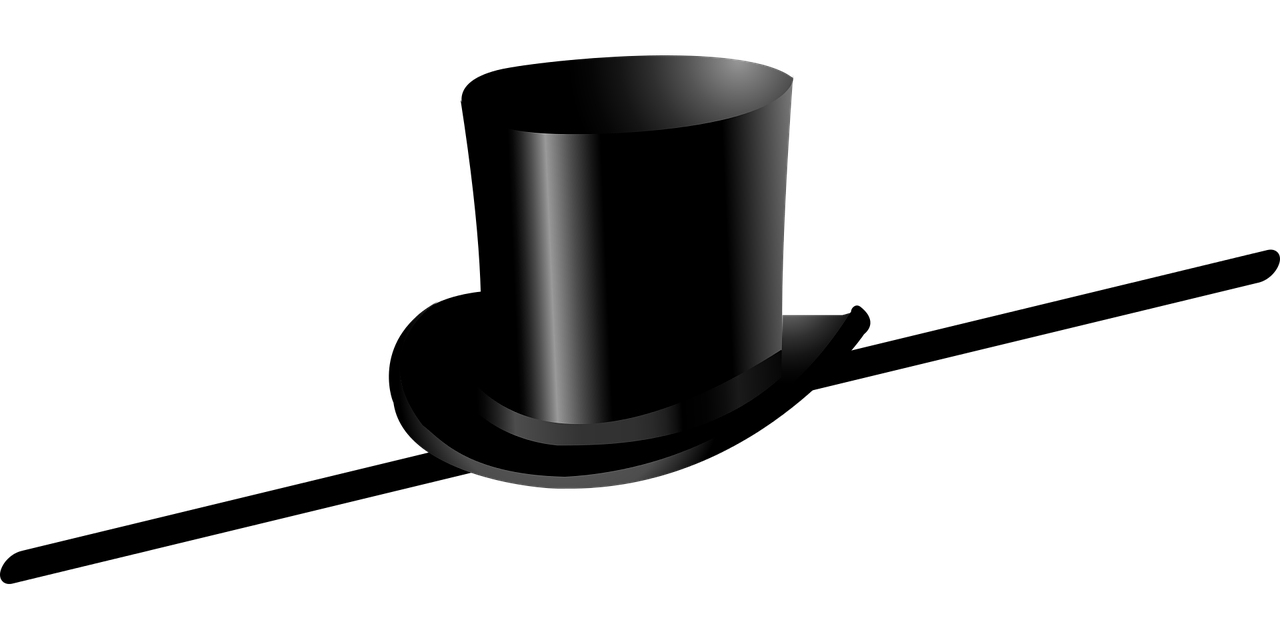Černý cylindr